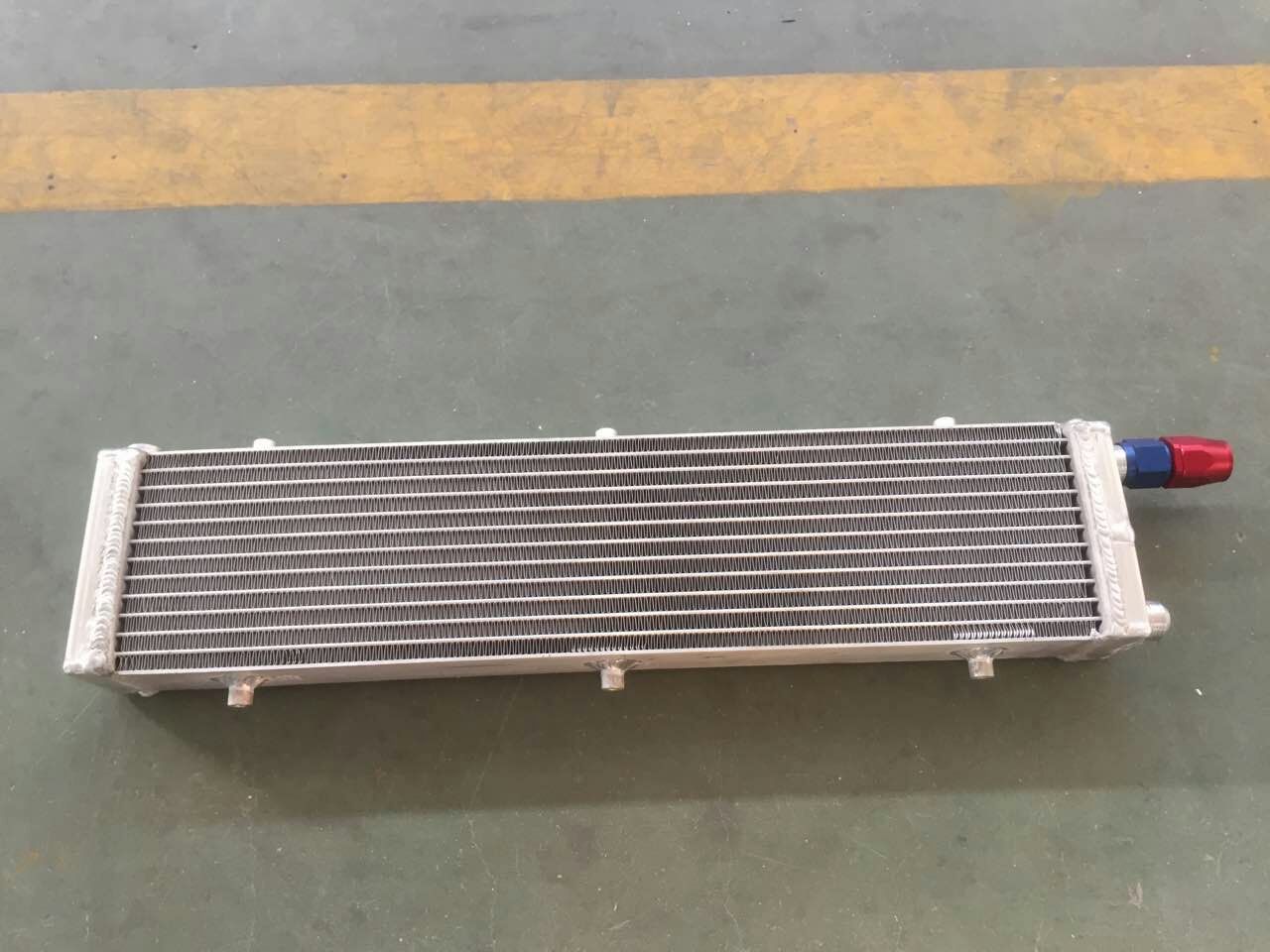 汽車油冷器